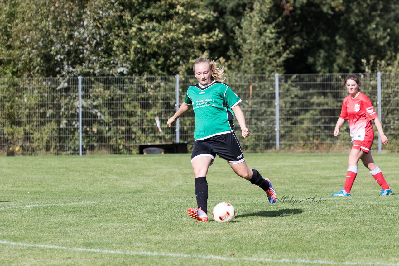 Bild 168 - Frauen Schmalfelder SV - TuS Tensfeld : Ergebnis: 8:1